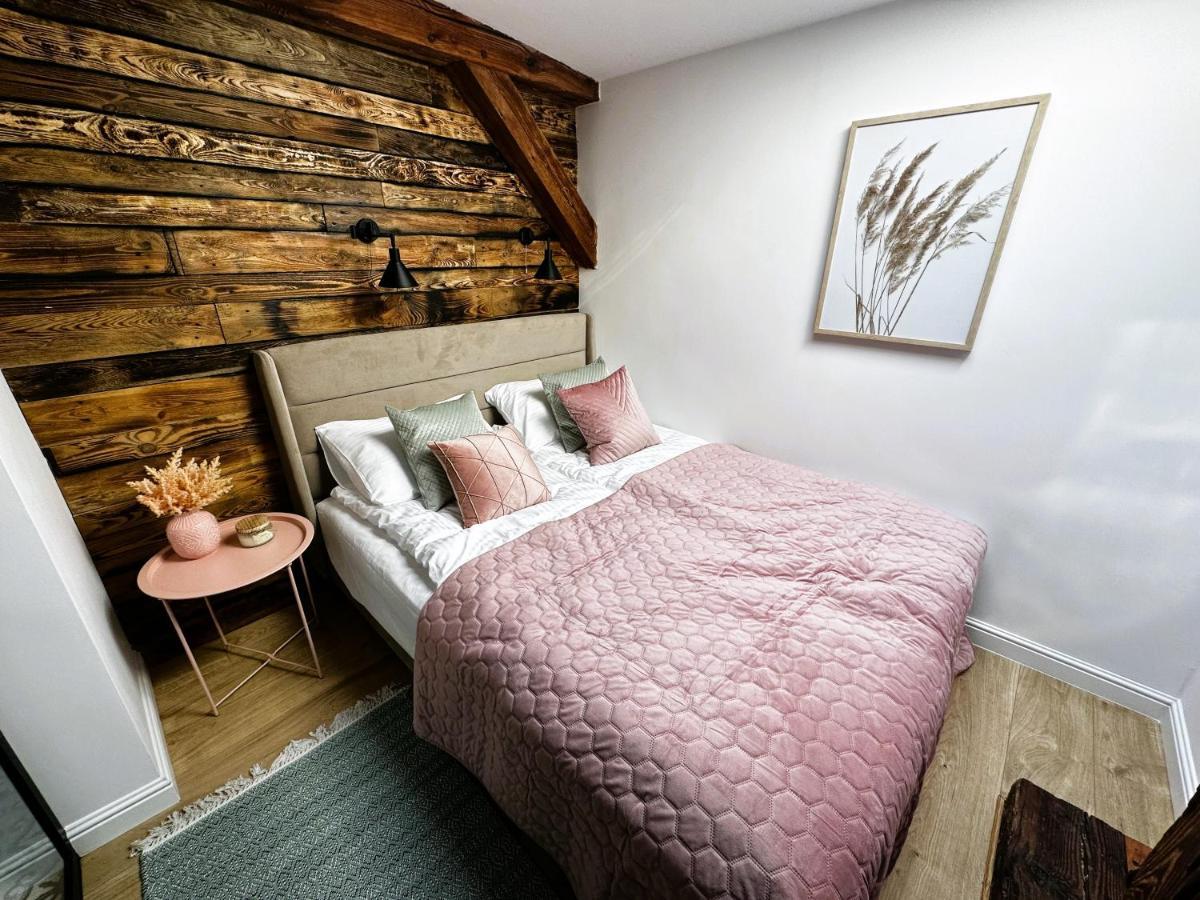 Apartament Miodowy - Darmowy Parking - Klmatyzacja - Wifi Stary Toruń 外观 照片