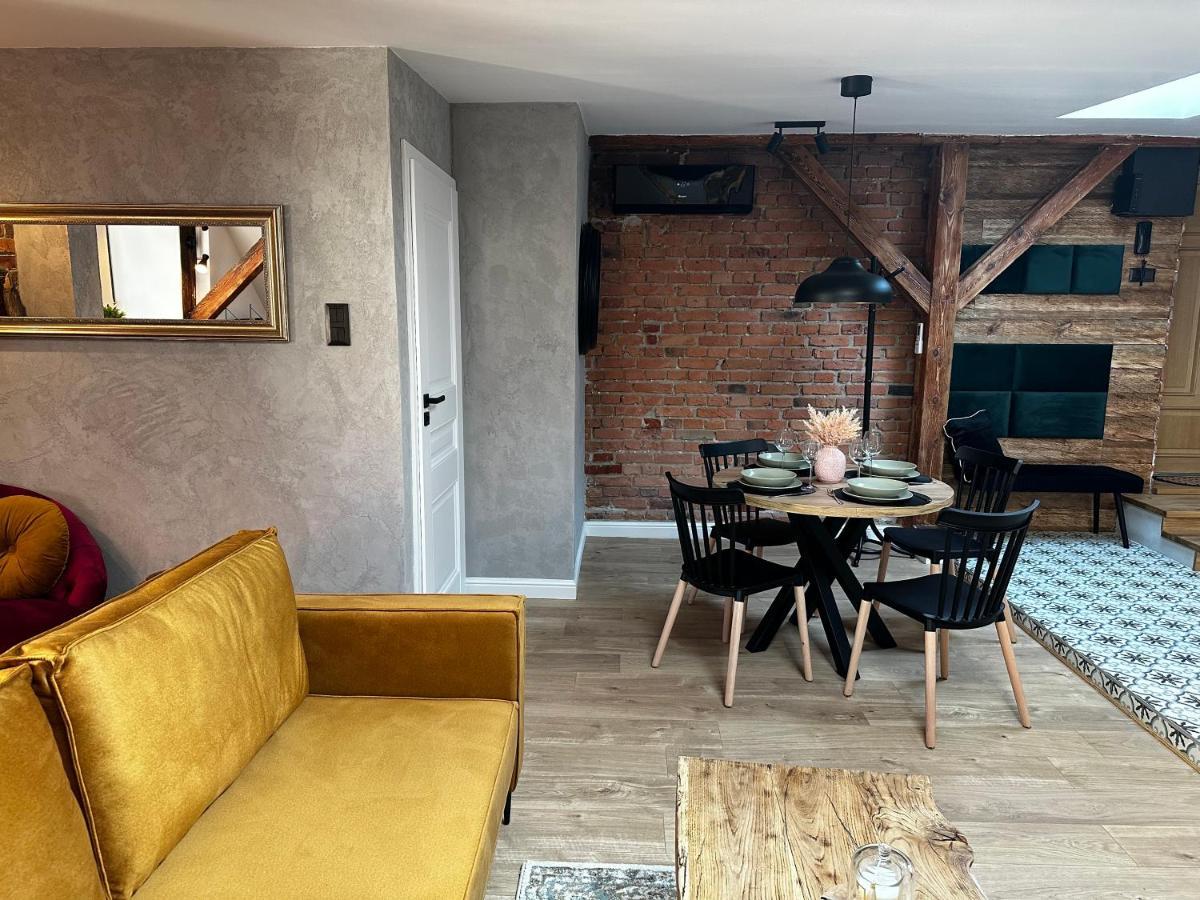 Apartament Miodowy - Darmowy Parking - Klmatyzacja - Wifi Stary Toruń 外观 照片