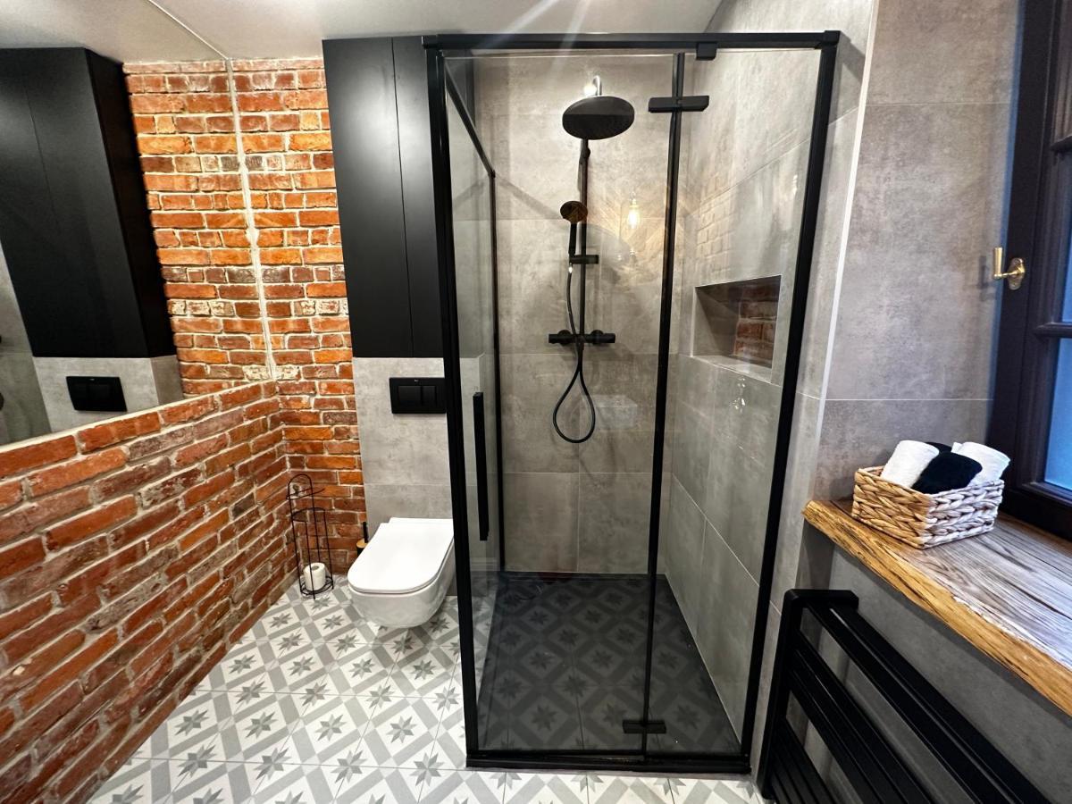 Apartament Miodowy - Darmowy Parking - Klmatyzacja - Wifi Stary Toruń 外观 照片