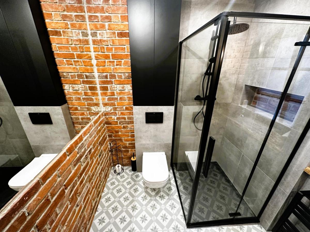 Apartament Miodowy - Darmowy Parking - Klmatyzacja - Wifi Stary Toruń 外观 照片