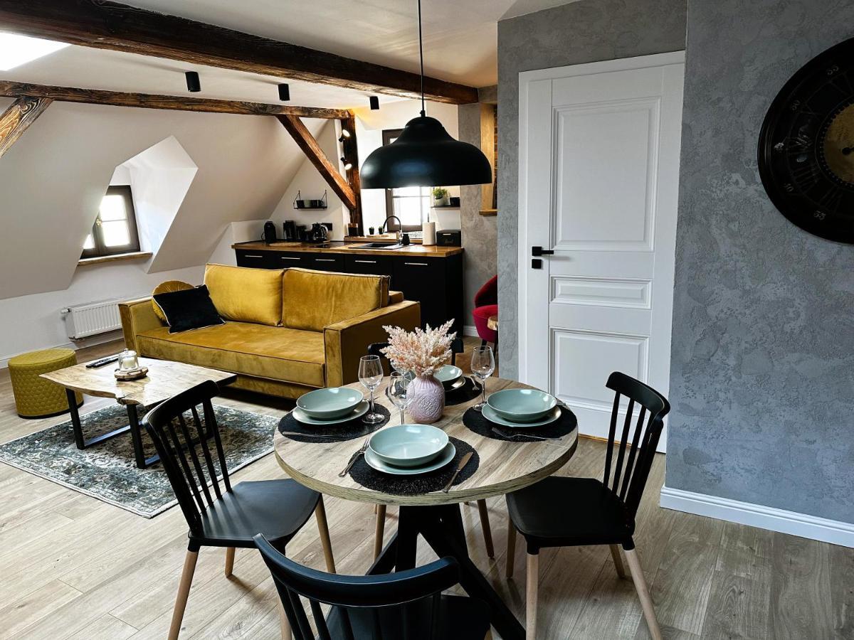 Apartament Miodowy - Darmowy Parking - Klmatyzacja - Wifi Stary Toruń 外观 照片