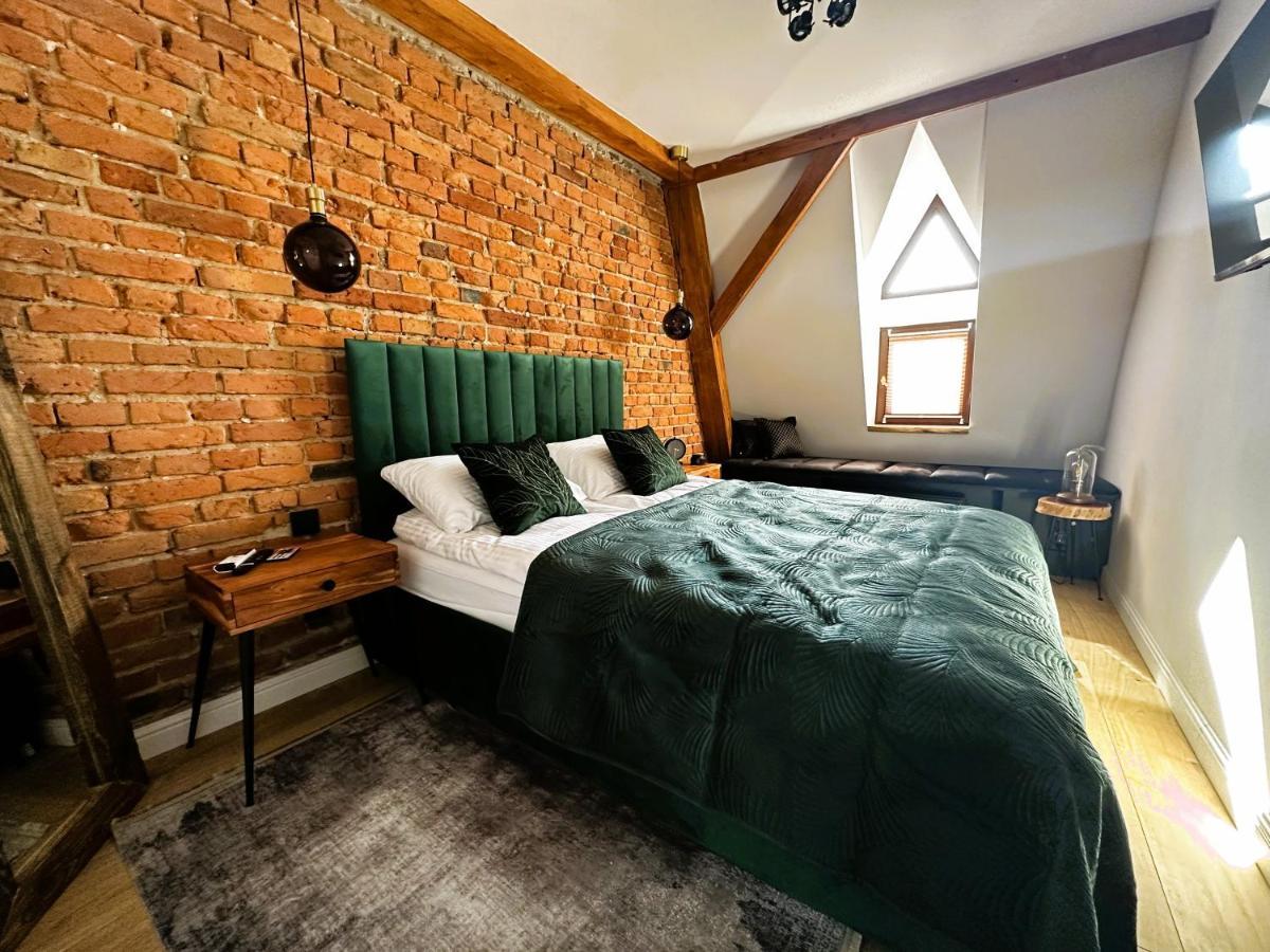Apartament Miodowy - Darmowy Parking - Klmatyzacja - Wifi Stary Toruń 外观 照片
