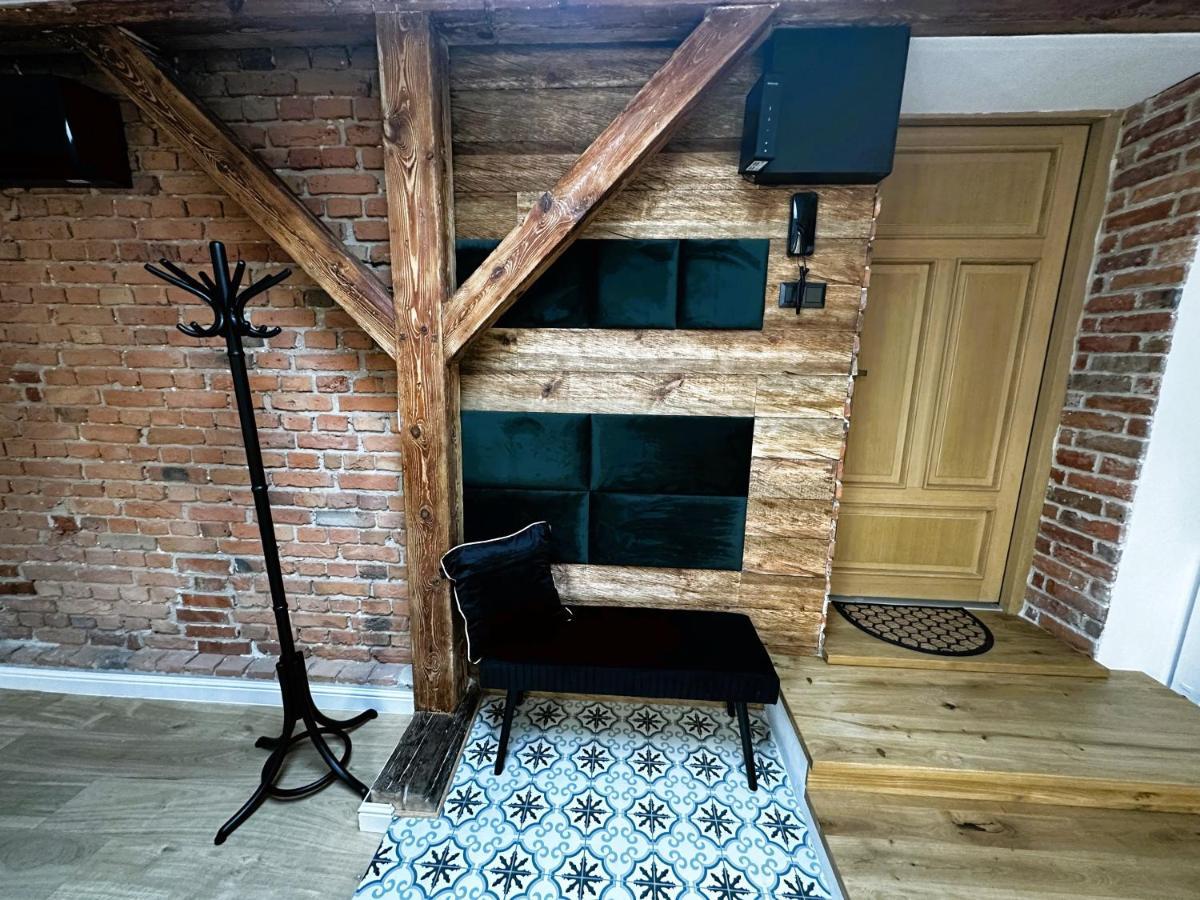 Apartament Miodowy - Darmowy Parking - Klmatyzacja - Wifi Stary Toruń 外观 照片