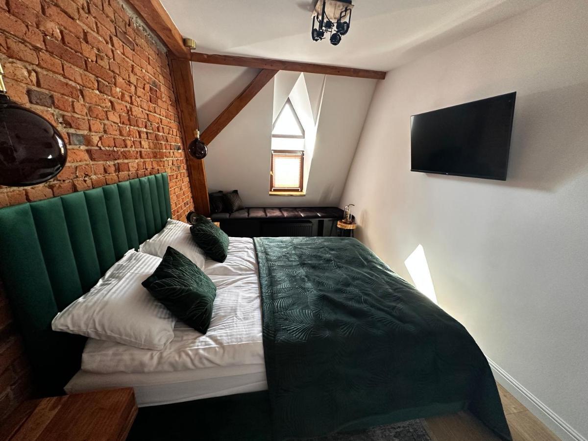 Apartament Miodowy - Darmowy Parking - Klmatyzacja - Wifi Stary Toruń 外观 照片