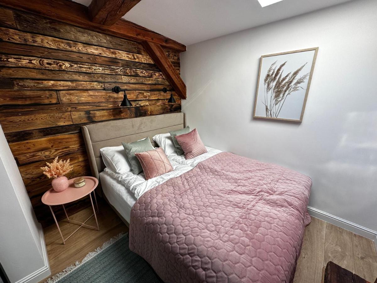 Apartament Miodowy - Darmowy Parking - Klmatyzacja - Wifi Stary Toruń 外观 照片