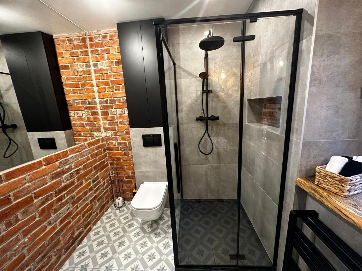 Apartament Miodowy - Darmowy Parking - Klmatyzacja - Wifi Stary Toruń 外观 照片