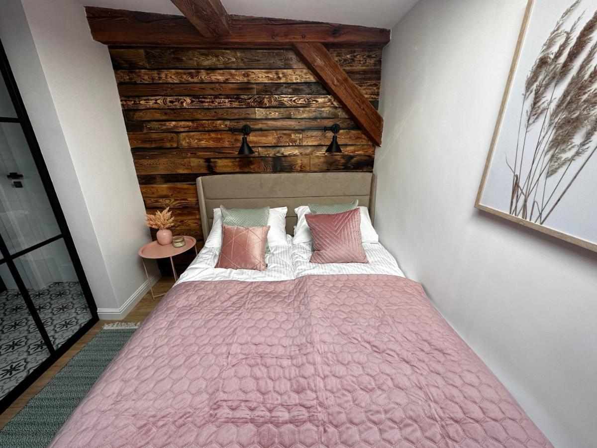 Apartament Miodowy - Darmowy Parking - Klmatyzacja - Wifi Stary Toruń 外观 照片