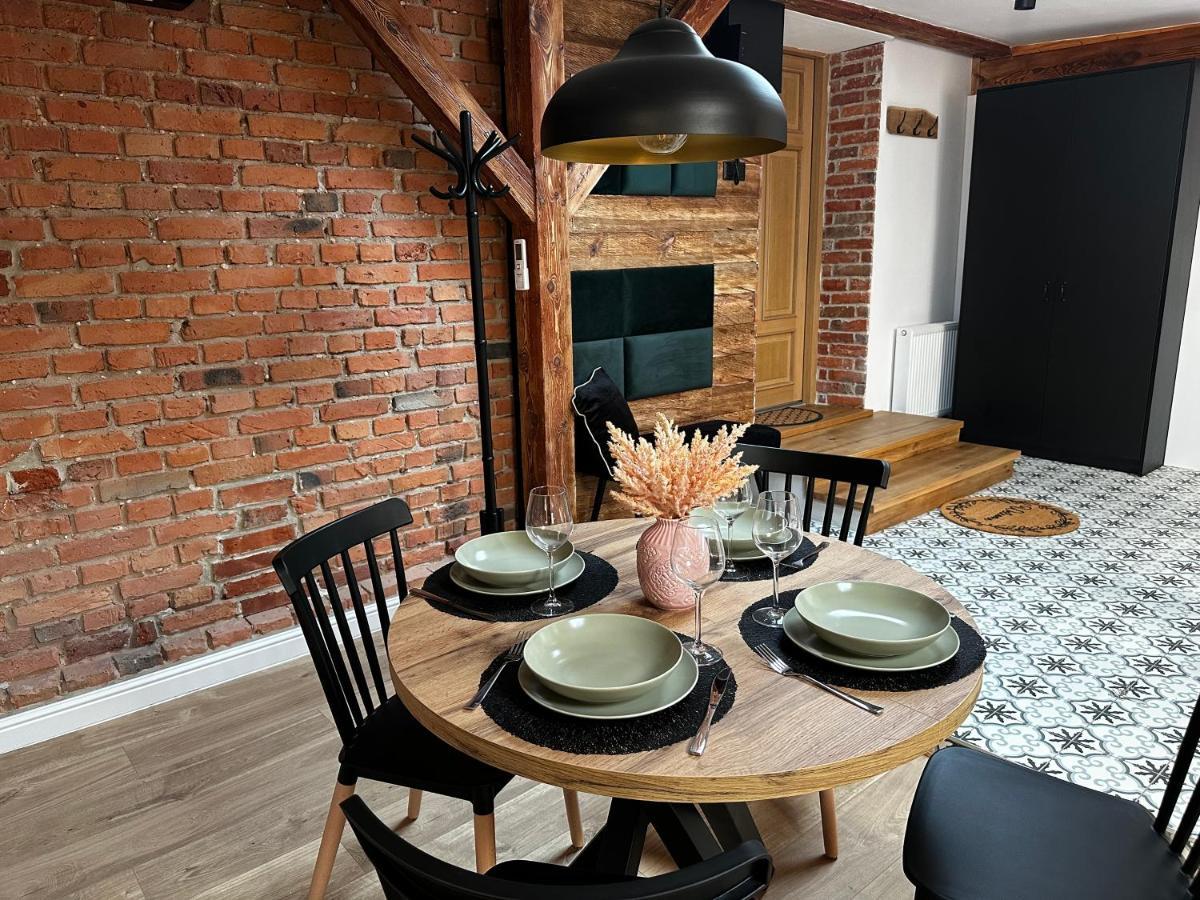 Apartament Miodowy - Darmowy Parking - Klmatyzacja - Wifi Stary Toruń 外观 照片