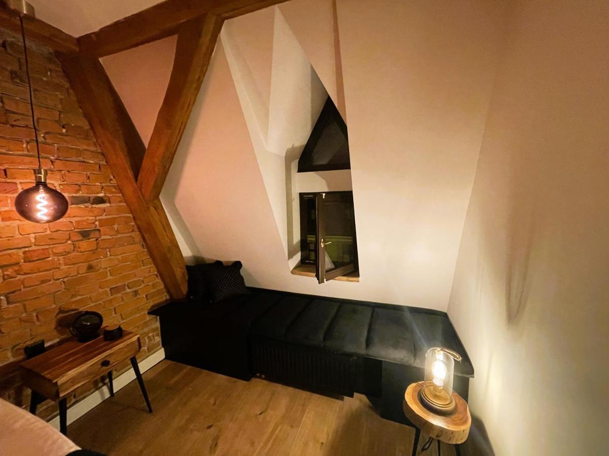 Apartament Miodowy - Darmowy Parking - Klmatyzacja - Wifi Stary Toruń 外观 照片