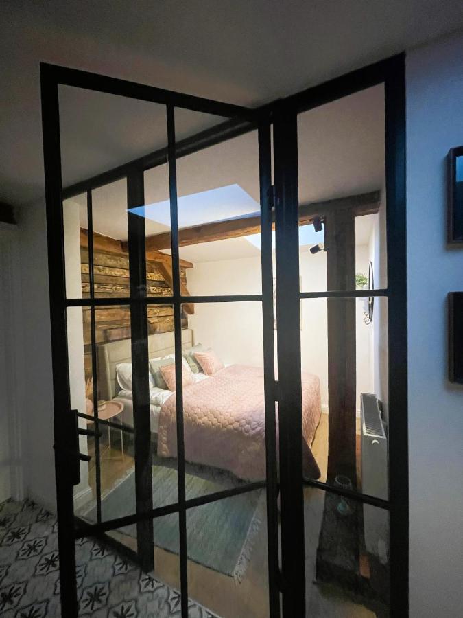 Apartament Miodowy - Darmowy Parking - Klmatyzacja - Wifi Stary Toruń 外观 照片