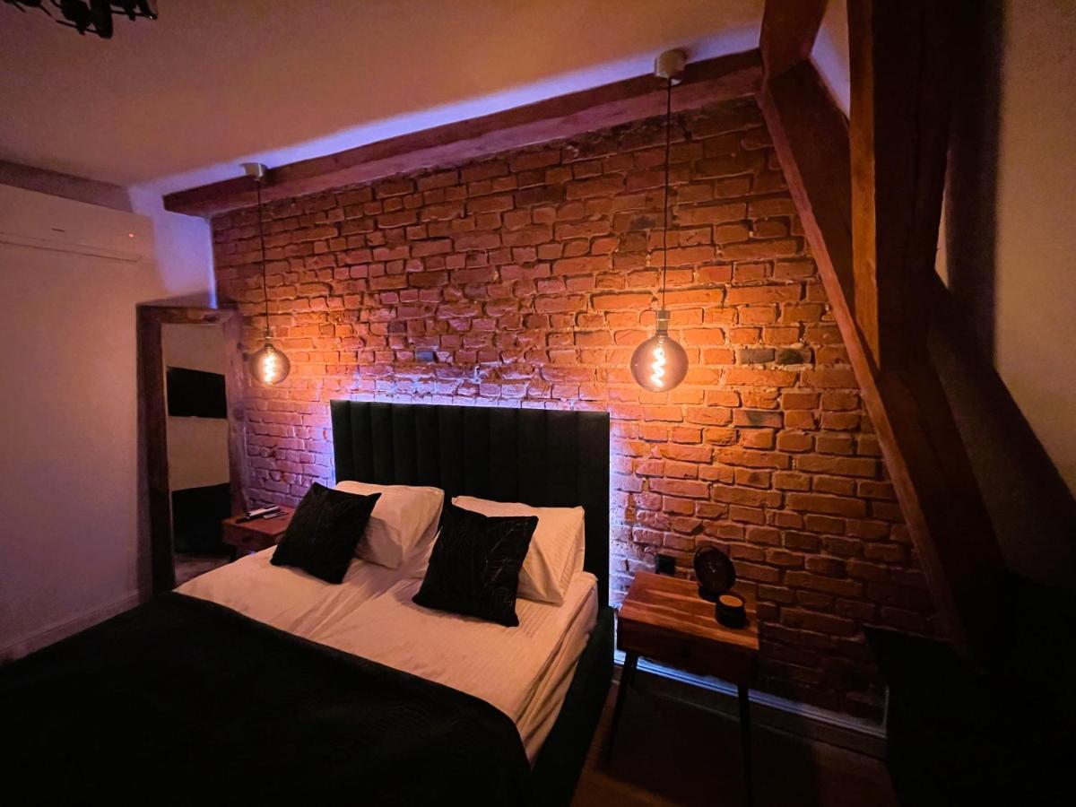 Apartament Miodowy - Darmowy Parking - Klmatyzacja - Wifi Stary Toruń 外观 照片
