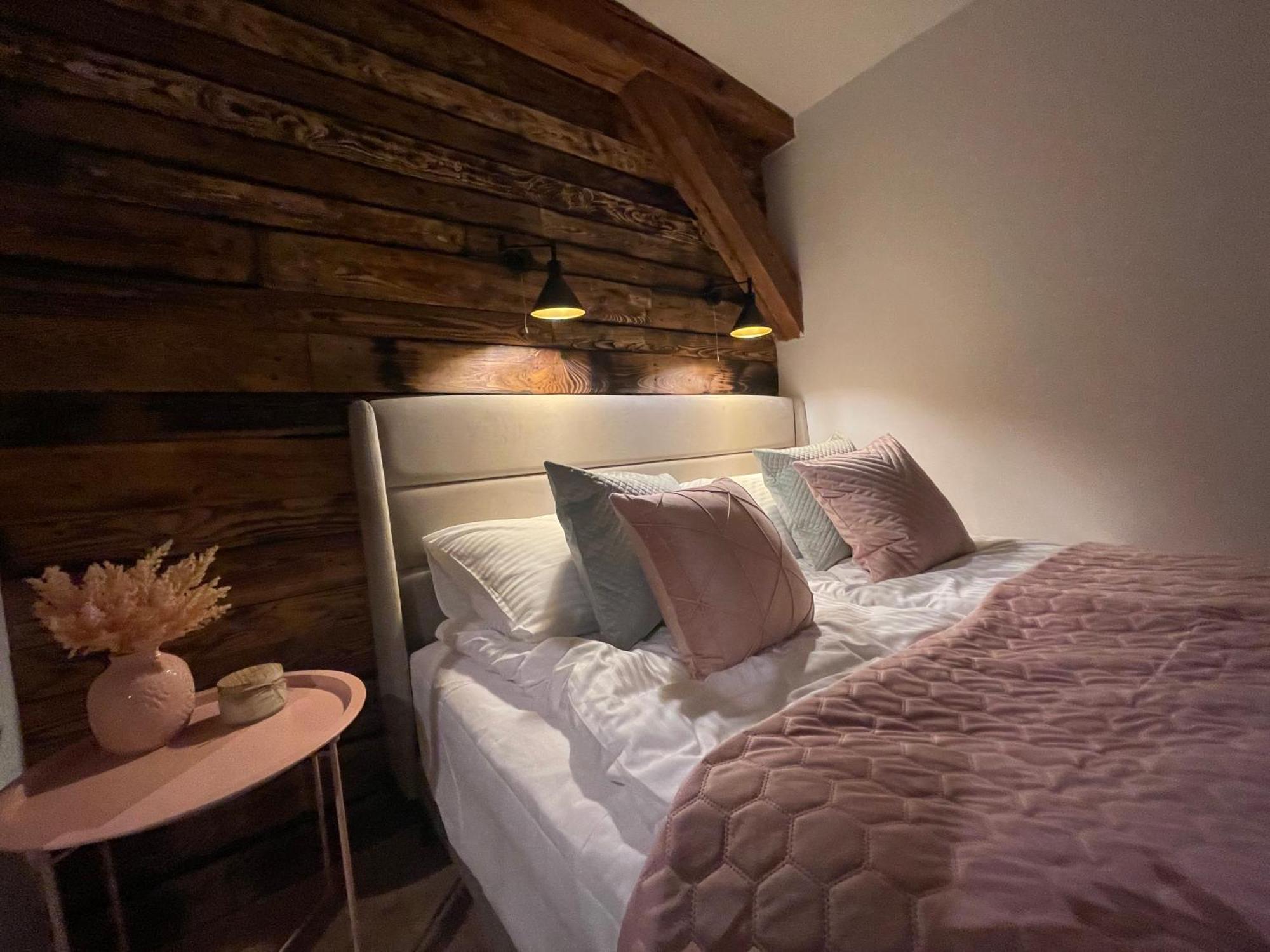 Apartament Miodowy - Darmowy Parking - Klmatyzacja - Wifi Stary Toruń 外观 照片