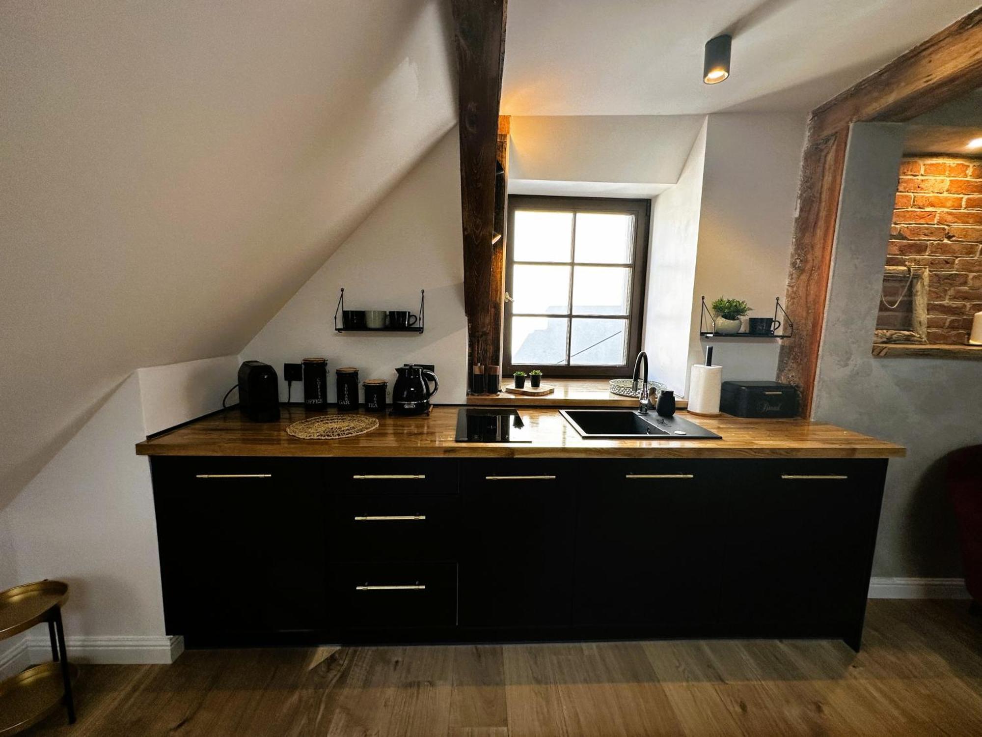 Apartament Miodowy - Darmowy Parking - Klmatyzacja - Wifi Stary Toruń 外观 照片