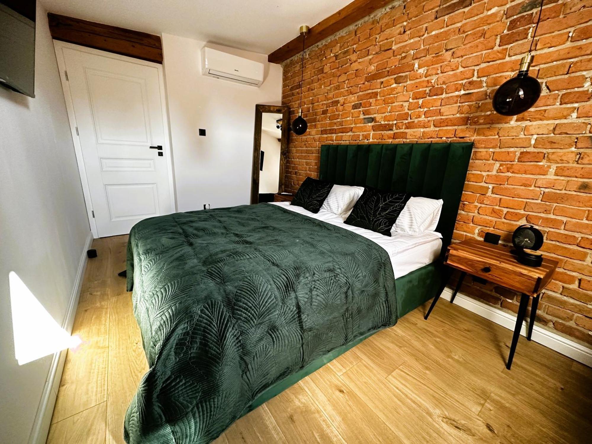 Apartament Miodowy - Darmowy Parking - Klmatyzacja - Wifi Stary Toruń 外观 照片