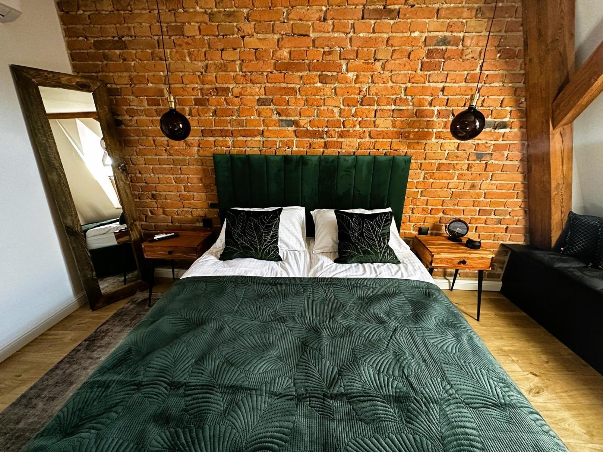 Apartament Miodowy - Darmowy Parking - Klmatyzacja - Wifi Stary Toruń 外观 照片